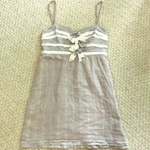 Cute Anthropologie Dress